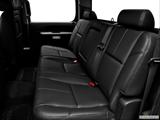  Rear seats from Drivers Side photo